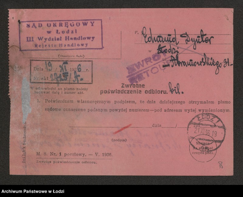 Obraz 10 z jednostki "Edmund Dyner – sklep kolonialno-spożywczy"