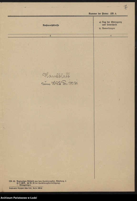 Obraz 9 z jednostki "Mordka Jakubowicz- tkalnia mechaniczna w Zgierzu"