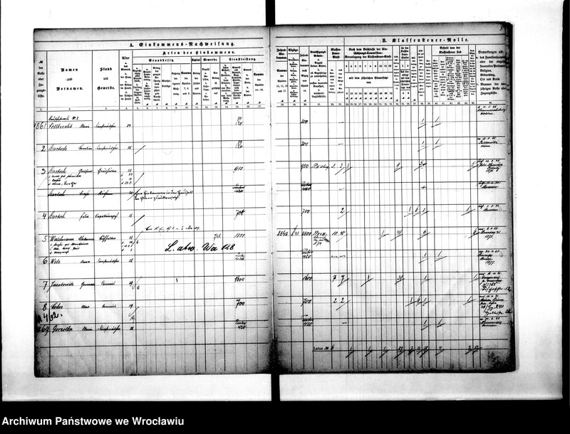 image.from.unit.number "Klassensteuerolle nebst Einkommens Nachweisung"