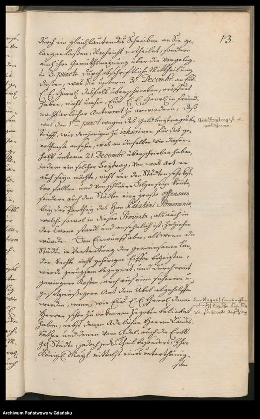 image.from.unit.number "[Liber missivarum]. Index nominum eorum ad quos litterae praecedentes exaratae sunt. Register der in den […] Briefen enthaltenen Sachen"