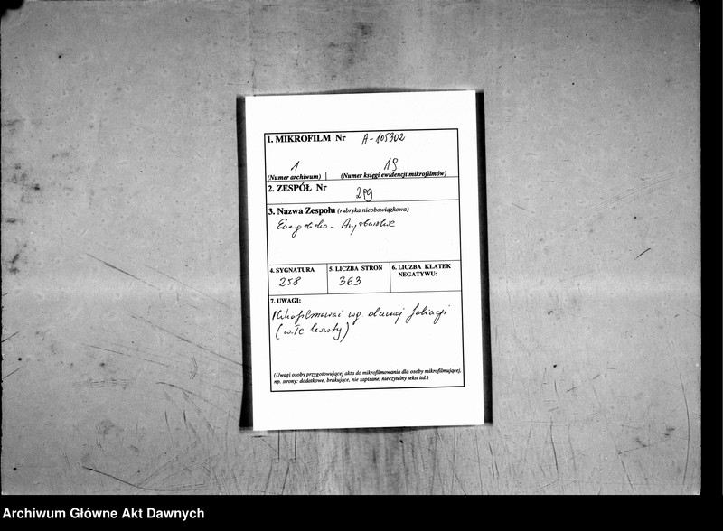 image.from.unit.number "Gmina: Dornfeld. Seniorat: średni. Konfesja: augsburska. Księga metrykalna zgonów."