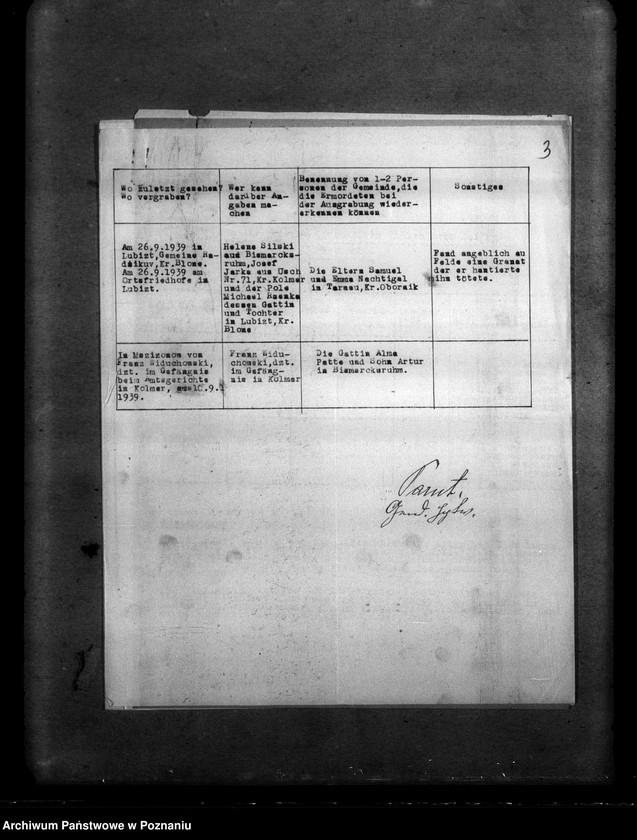 Obraz 7 z jednostki "Amtliche Meldungen Kreis Kolmar (Chodzież)"