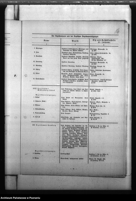 Obraz 20 z jednostki "Sammlung von wichtigen Gesetzeabdrucken für das Gesundheitswesen"