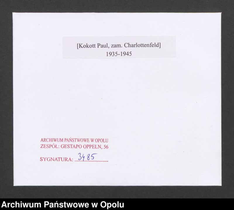 image.from.unit.number "[Kokott Paul, zam. Charlottenfeld]"