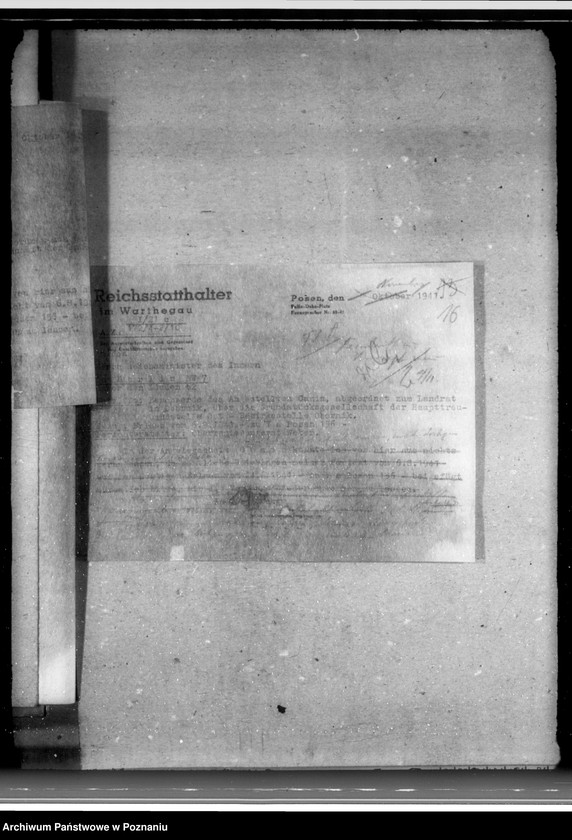 Obraz 20 z jednostki "Abordnungen der Angestellten"