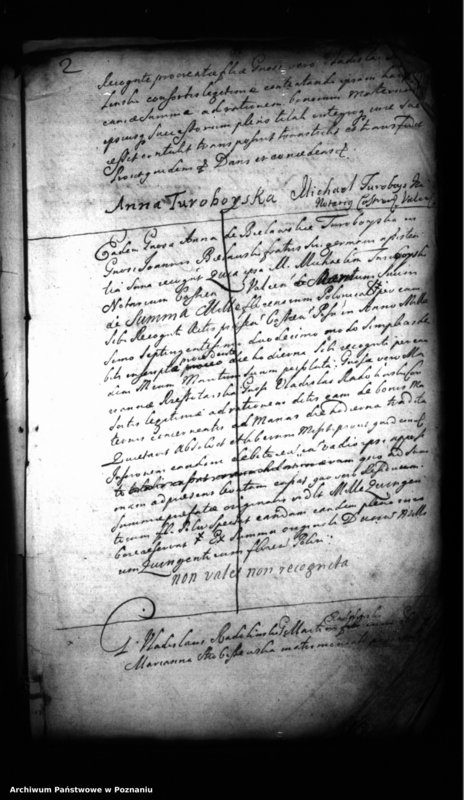 Obraz 12 z jednostki "Inscriptiones, resignationes [protocollon]"