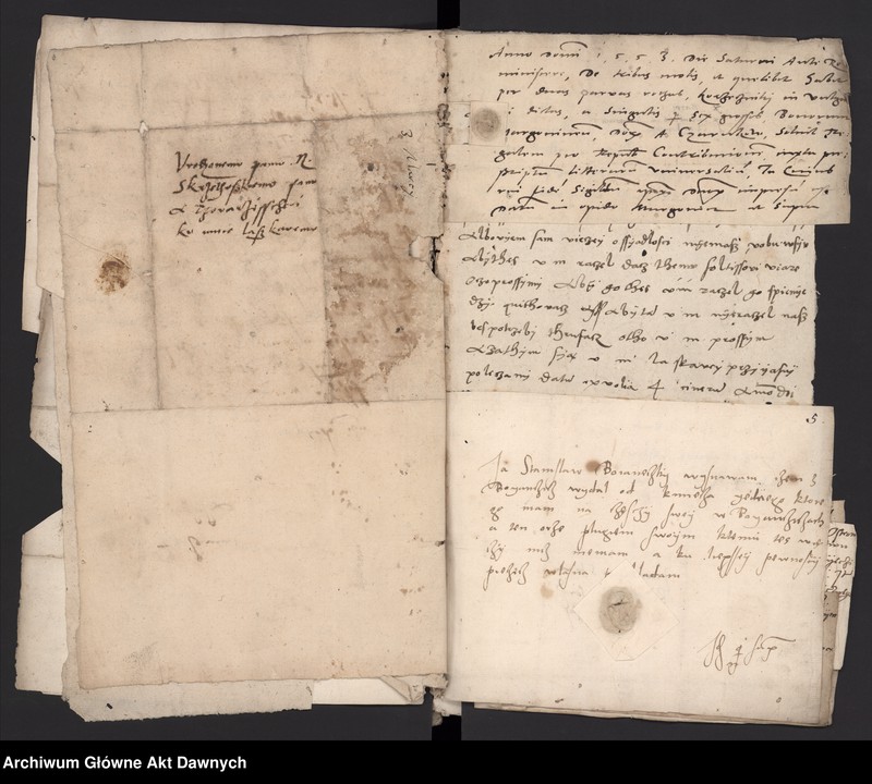 image.from.unit.number "Rekognicje poborowe z różnych województw."