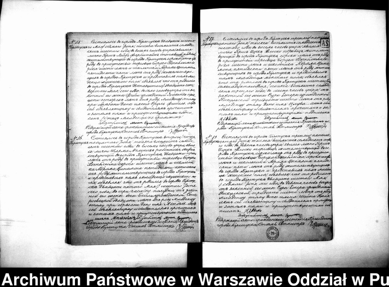 image.from.unit.number "Akta urodzeń, małżeństw, zgonów"