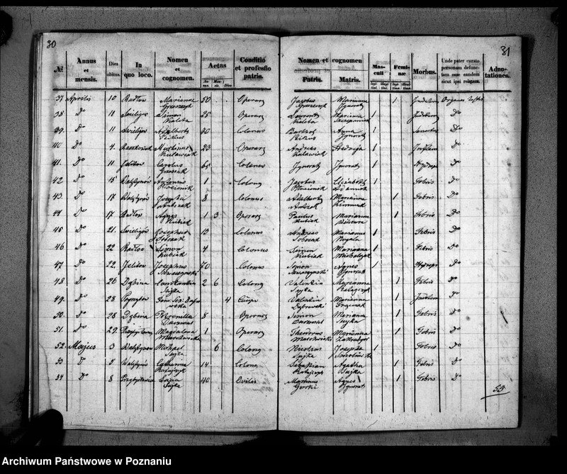 image.from.unit.number "Duplikaty urodzeń, małżeństw i zmarłych"