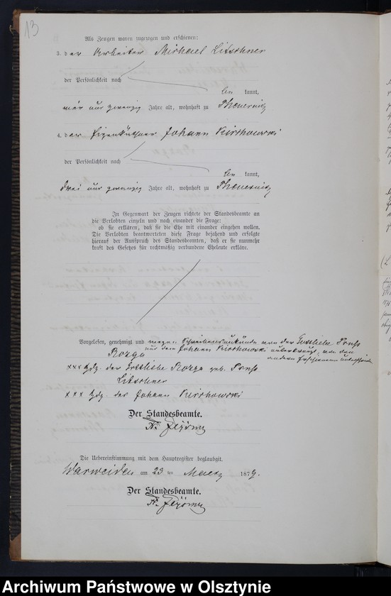 image.from.unit.number "Heiraths-Neben-Register Nr 1 -16"