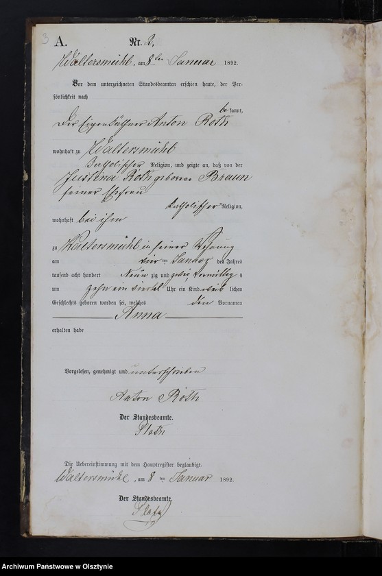 image.from.unit.number "Geburts-Neben-Register Nr 1 - 61"
