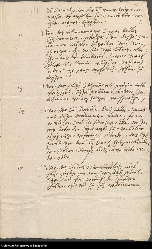 image.from.unit.number "Eggert Manteuffel zu Parpart [Paprotno] contra Jürgen Koeller zu Goerke [Górki (Pomorskie)]in po debiti, vol. I."