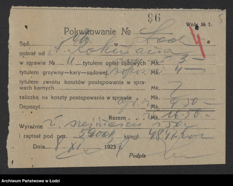 Obraz 7 z jednostki "Amzel Rokman- wyrób manufaktury"