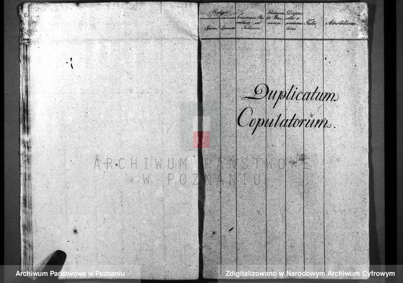 image.from.unit.number "Duplicatum baptisatorum, copulatorum, mortuorum"