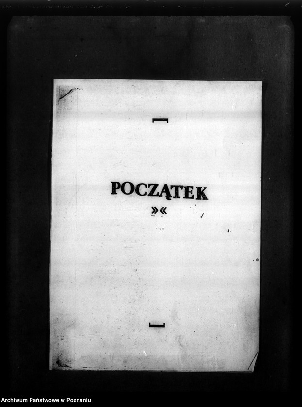 Obraz 3 z jednostki "Korespondencja w sprawie Niemców z różnych powiatów, którzy zginęli w 1939 roku"