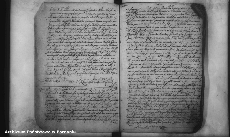 Obraz 17 z jednostki "Inscriptiones, resignationes [protocollon]"