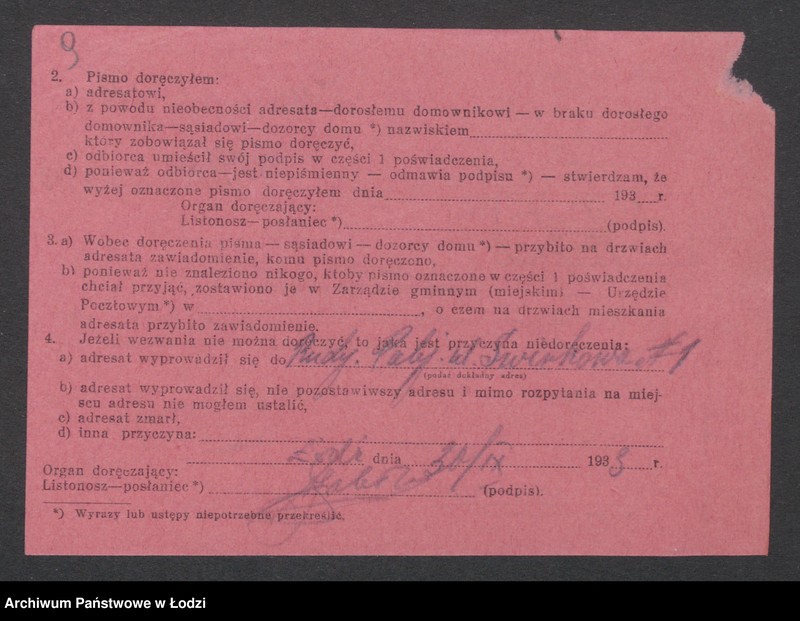 Obraz 11 z jednostki "Rajmund Krebs – sklep rzeźniczy"