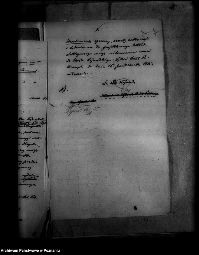 Obraz 11 z jednostki "Zakład Elektryczny w Obrzycku"