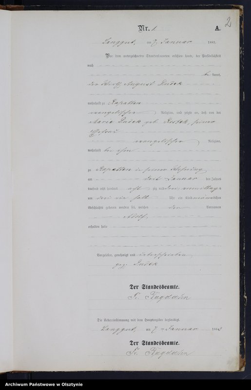 image.from.unit.number "Geburts-Neben-Register Nr 1 - 31"