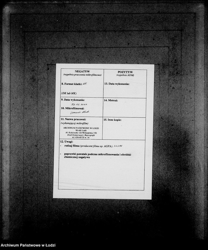 Obraz 3 z jednostki "Deutsche Verkehrs Kredit-Bank Posen."