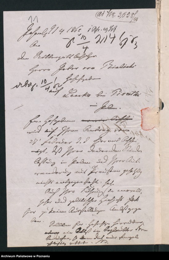 Obraz 13 z jednostki "A. betr. Peter Bielicki"