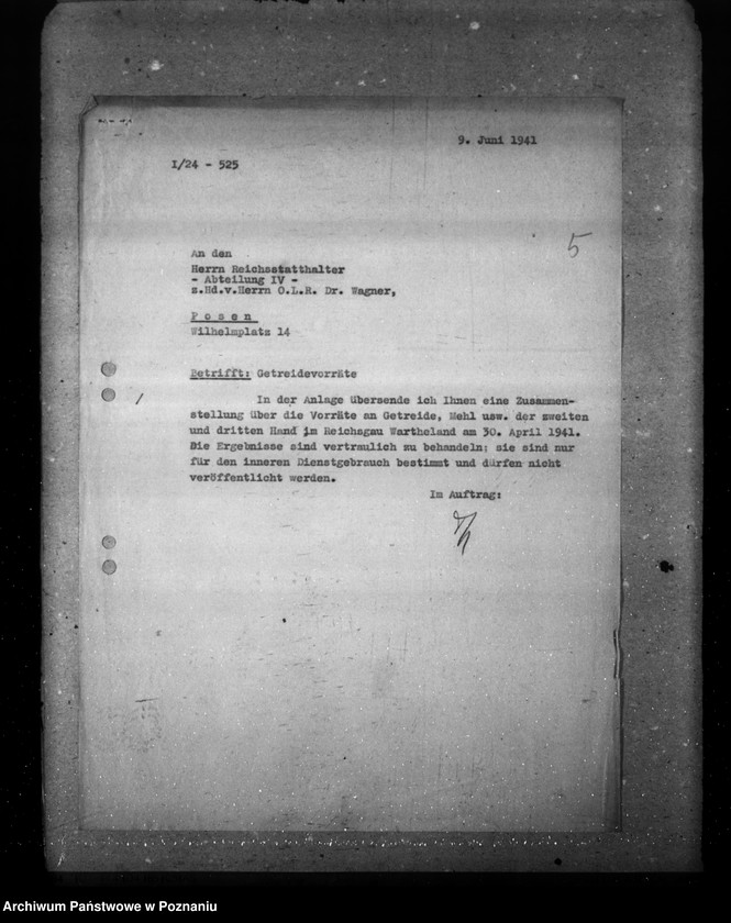 Obraz 9 z jednostki "Statystyka zapasów różnych zbóż i roślin"