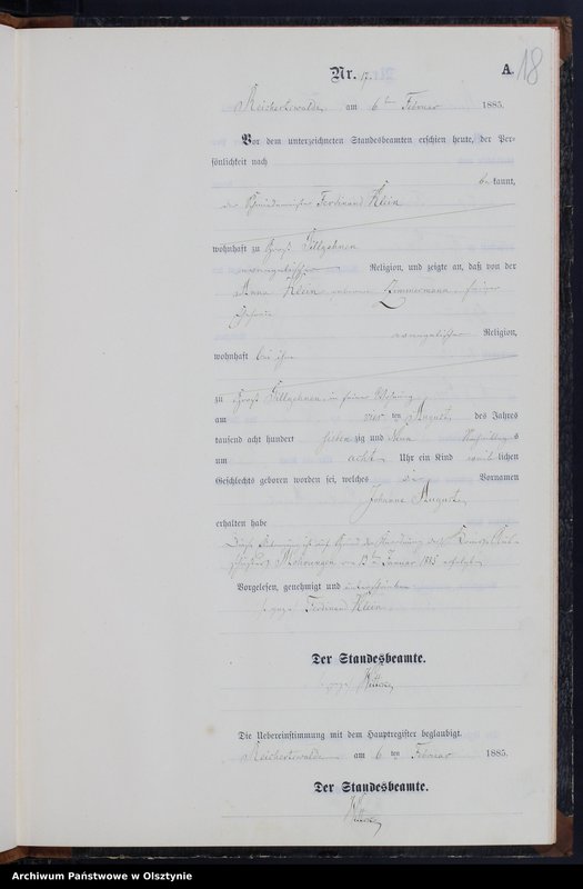 image.from.unit.number "Geburts-Neben-Register Nr 1 - 81"