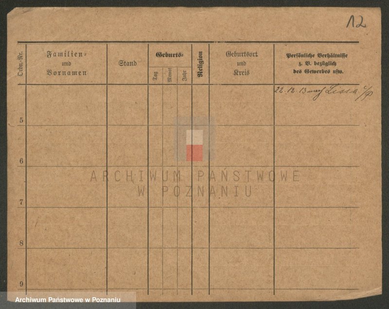 Obraz 12 z jednostki "Nabel - Nagel"