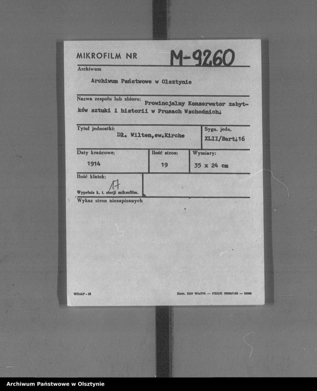 image.from.unit.number "Deutsch Wilten, evangelische Kirche"