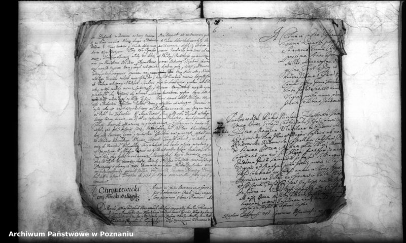 Obraz 11 z jednostki "Inscriptiones, resignationes [protocollon]"