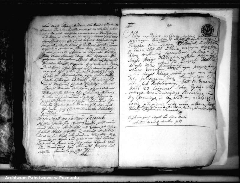 Obraz 18 z jednostki "Relationes [protocollon]"