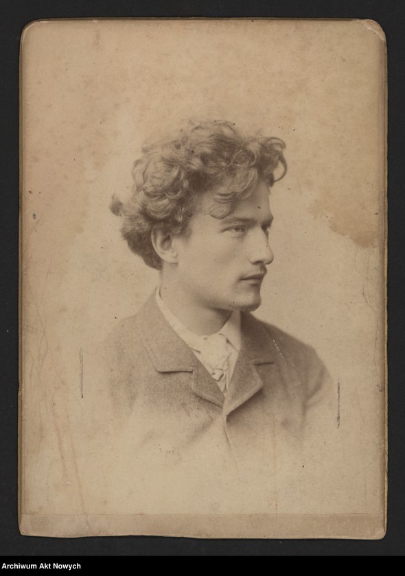 image.from.unit.number "I. J. Paderewski w latach 1878-1896. Fotografie. t.I; 17 fotografii (2 dublety)"