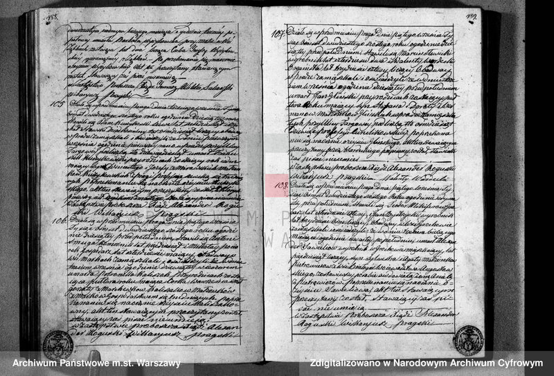 image.from.unit.number "Akta urodzeń, małżeństw i zgonów"