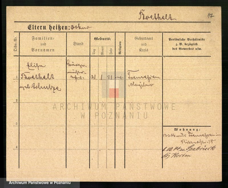 Obraz 19 z jednostki "Bete - Białagłowska"