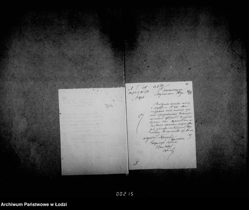 Obraz 18 z jednostki "O gubernskich vedomostjach"