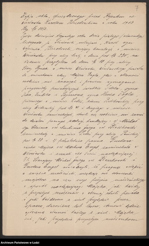 Obraz 9 z jednostki "Michał Błaszkowski- artykuły techniczne dla przemysłu"