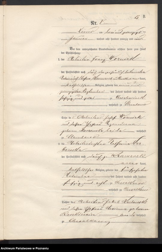 image.from.unit.number "Księga małżeństw"