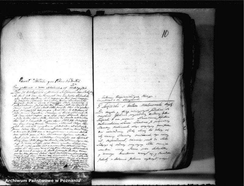 Obraz 13 z jednostki "Relationes [protocollon]"