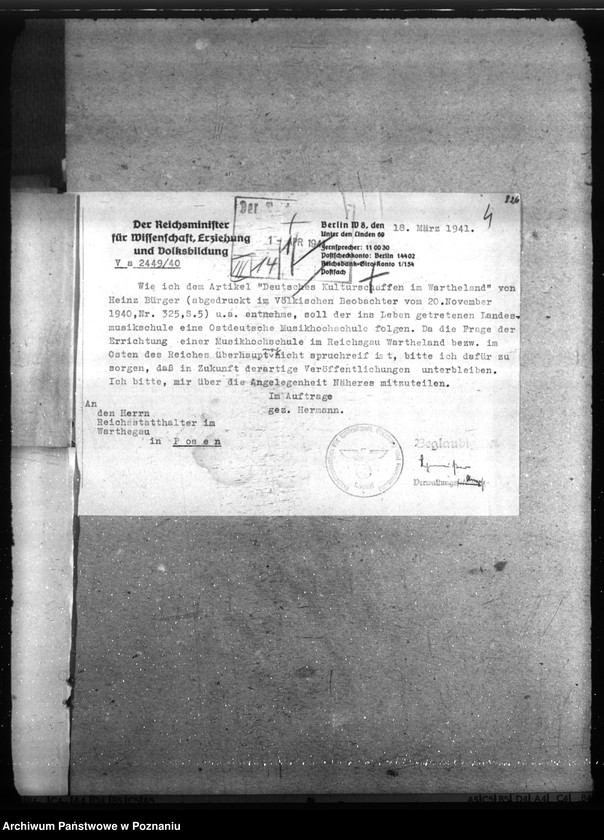 Obraz 8 z jednostki "Musikschulwesen"