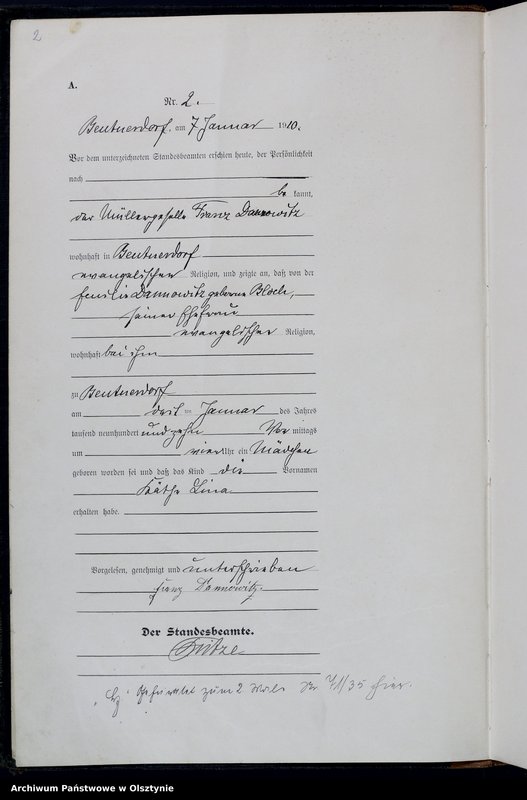 image.from.unit "Geburts-Haupt-Register Nr 1 - 200"