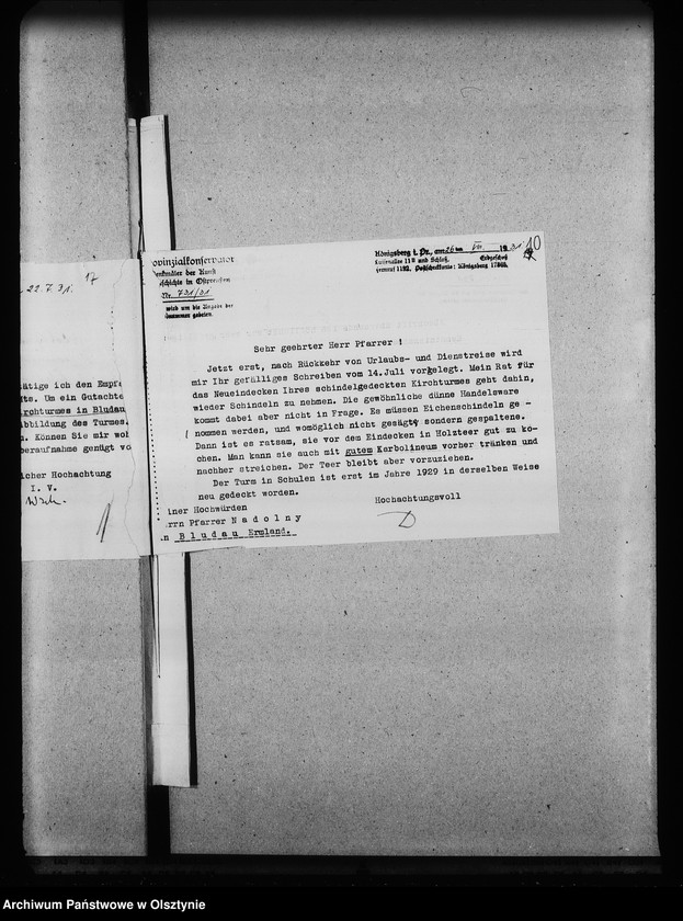 image.from.unit.number "Bludau, katholische Kirche"