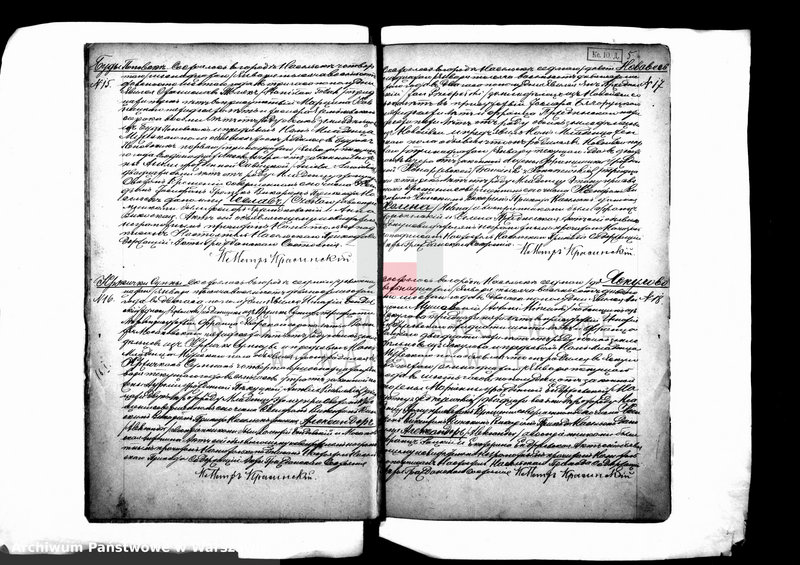 image.from.unit.number "Akta urodzeń, małżeństw i zgonów"