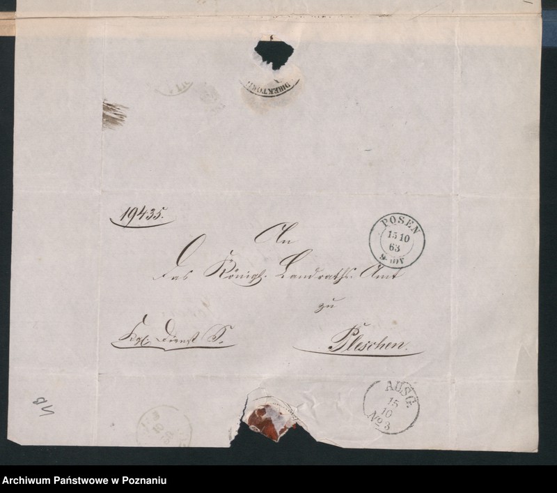 Obraz 9 z jednostki "A. betr. Max und Anton von Broecker"