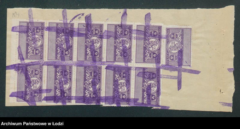 Obraz 15 z jednostki "Bernard Ejchner i S-ka – sprzedaż i wyrób manufaktury"