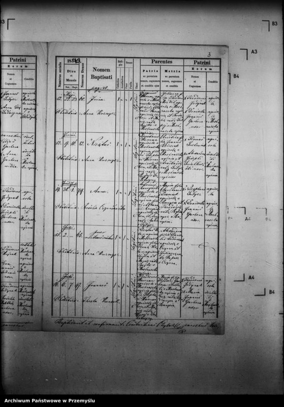image.from.unit.number "[Kopie ksiąg metrykalnych parafii Mochnaczka Niżna z filią Mochnaczka Wyżna (dekanat Muszyna)]"