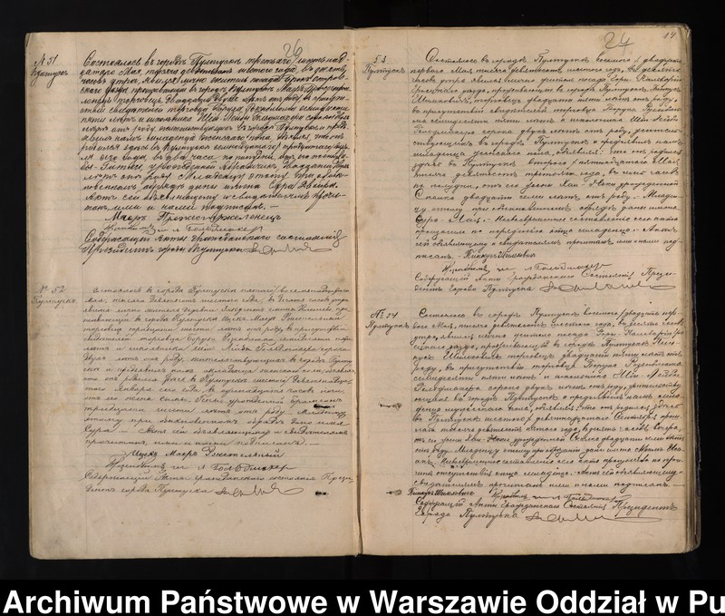 image.from.unit.number "Akta urodzeń, małżeństw i zgonów"