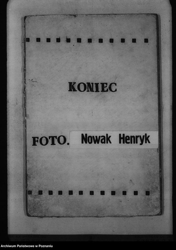 Obraz 18 z jednostki "Amtsgericht Schmückert - Bojanowo"