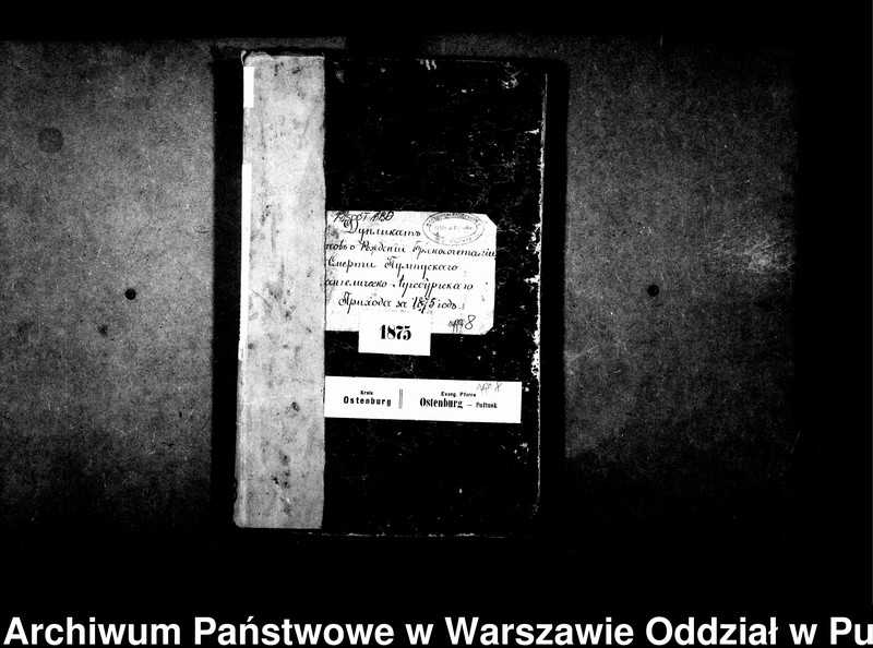 image.from.unit.number "Akta urodzeń, małżeństw i zgonów"