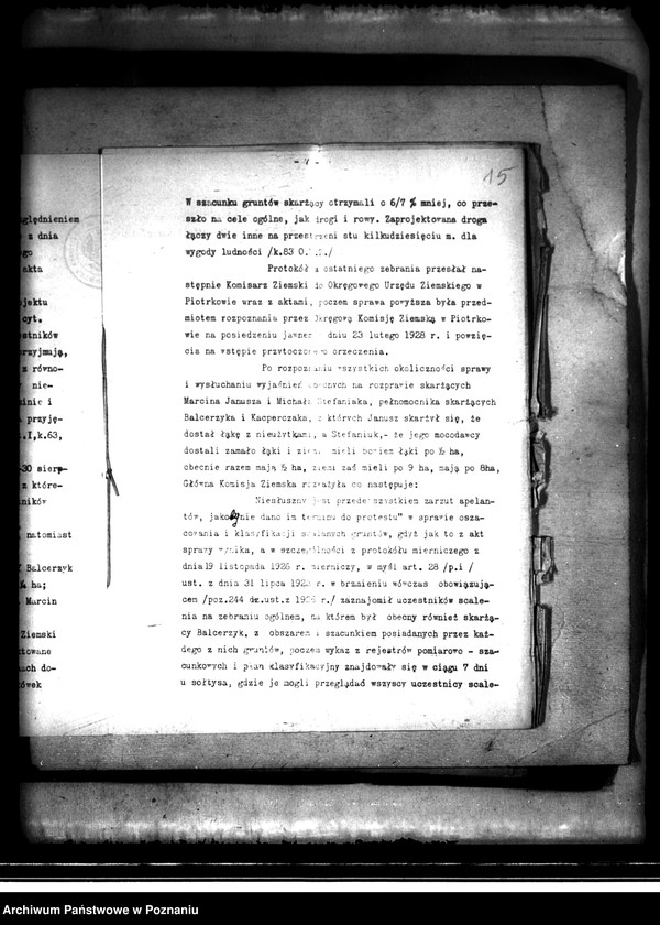 image.from.unit.number "Regulacja hipoteczna scalonych gruntów we wsi Pawłówek powiatu kaliskiego"