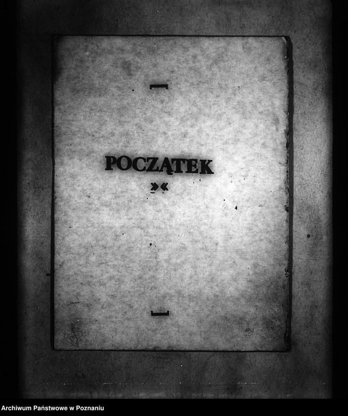 Obraz 3 z jednostki "Wykazy gospodarstw i majątków ponad 30 morgowych z terenów powiatu poznańskiego"